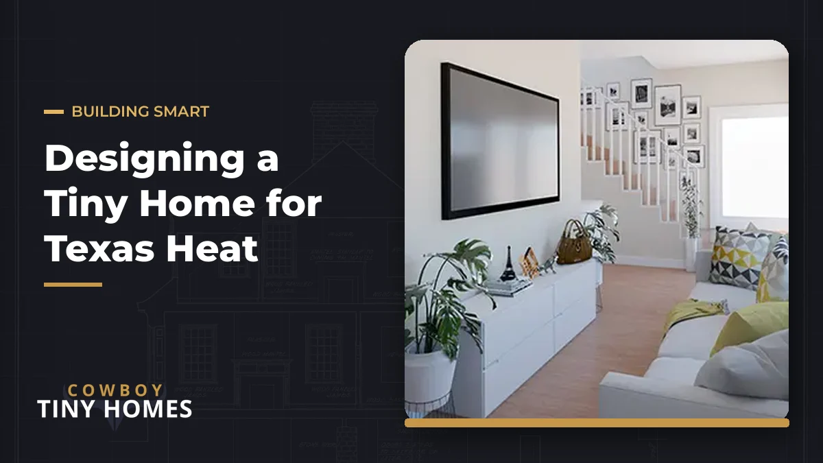 Designing a Tiny Home for Texas Heat — Cowboy Tiny Homes blog
